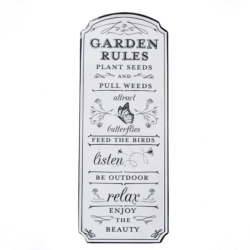 Vintage Cast Iron Garden Trash Can Retro Pedal Style Large Capacity Outdoor Waste Bin Lid Silent Design Courtyard Patio Decor