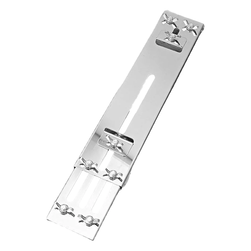 Stainless Steel Anti Slip Sharpening Stone Holder