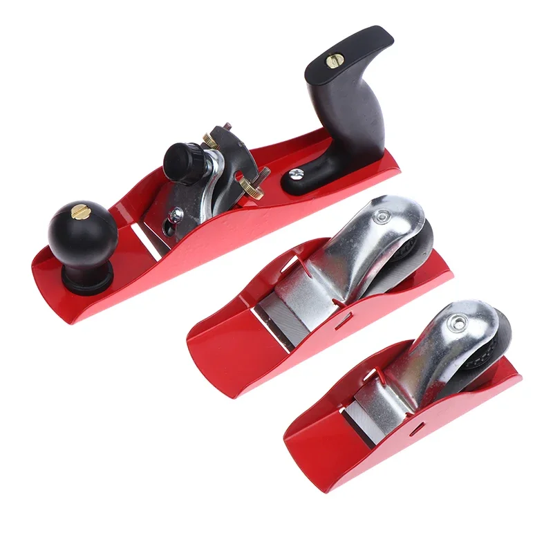 1pc Mini Wood Hand Planer Small Hand Plane Trimming Low Angle Block Plane DIY Woodworking Tools