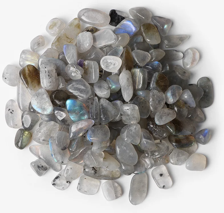 Natural Stones and Crystals for Healing and Home Decoration