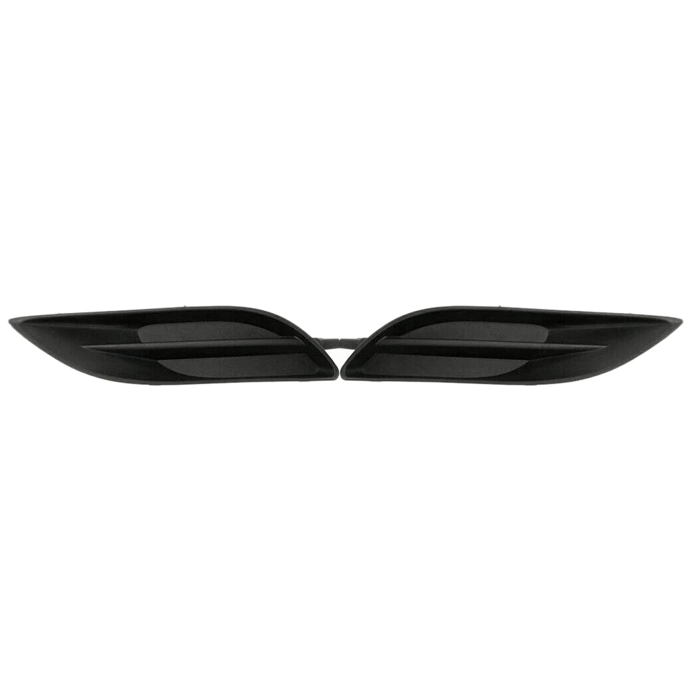 

2Pcs Car Fog Light Covers Driver & Passenger Side LH RH for Toyota Sienna 2006-2010 52127AE020 52128AE020