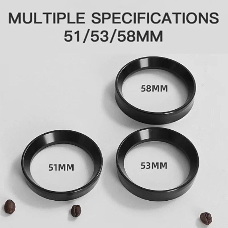 Even coffee distribution in portafilter