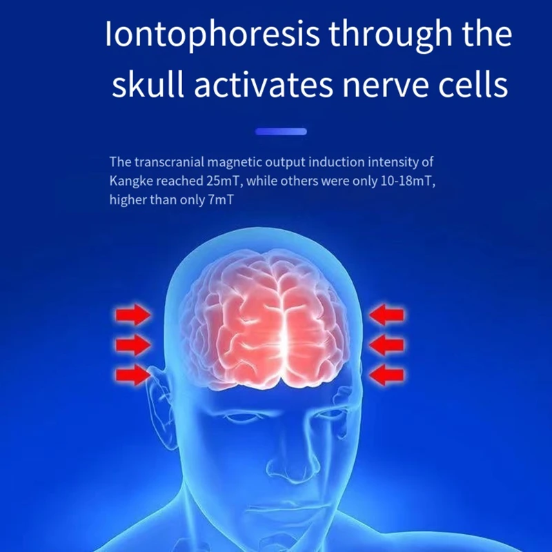 Transcranial Magnetic Stimulator
