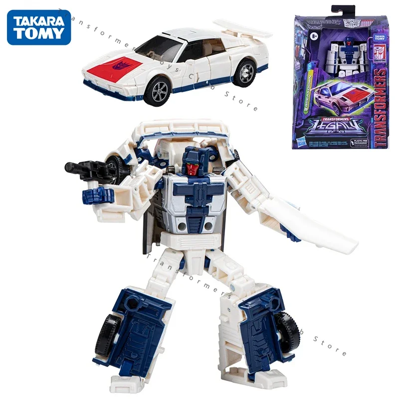 In Magazzino Tapara Tomy Transformers Legacy D-Class Breakdown Action Figures Raccolta Hobby Toy Gift Model