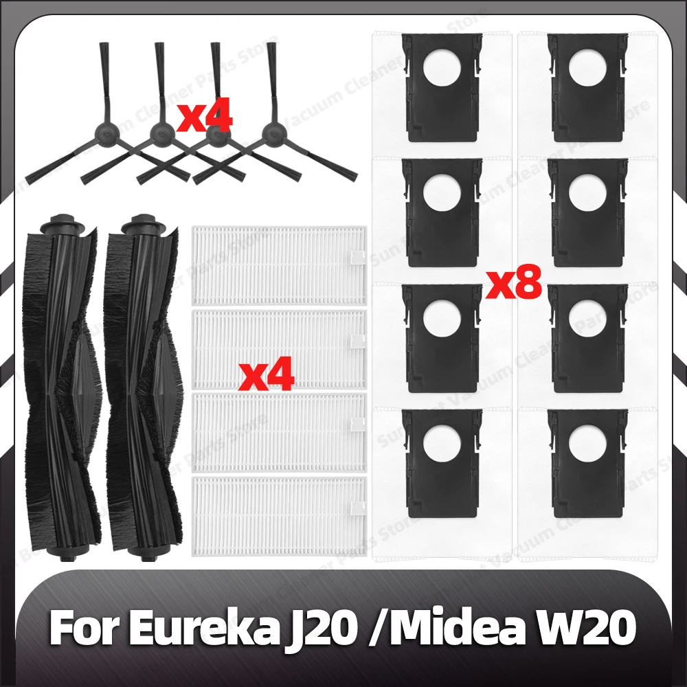 Support De Balai De Rechange, Compatible Avec Aspirateur