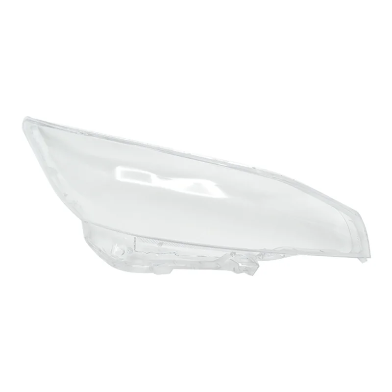 

Car Right Headlight Shell Lamp Shade Transparent Lens Cover Headlight Cover for Wish 2009-2015