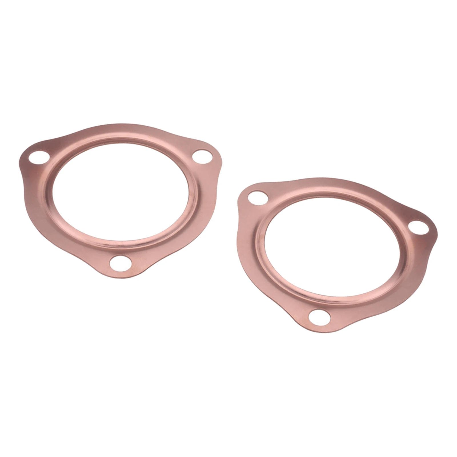 Copper Collector Gasket Reusable Exhaust Gaskets for Sbc Bbc 302 350 454