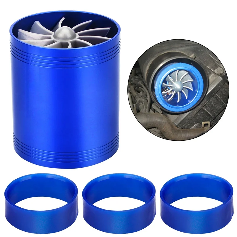 one size Blue