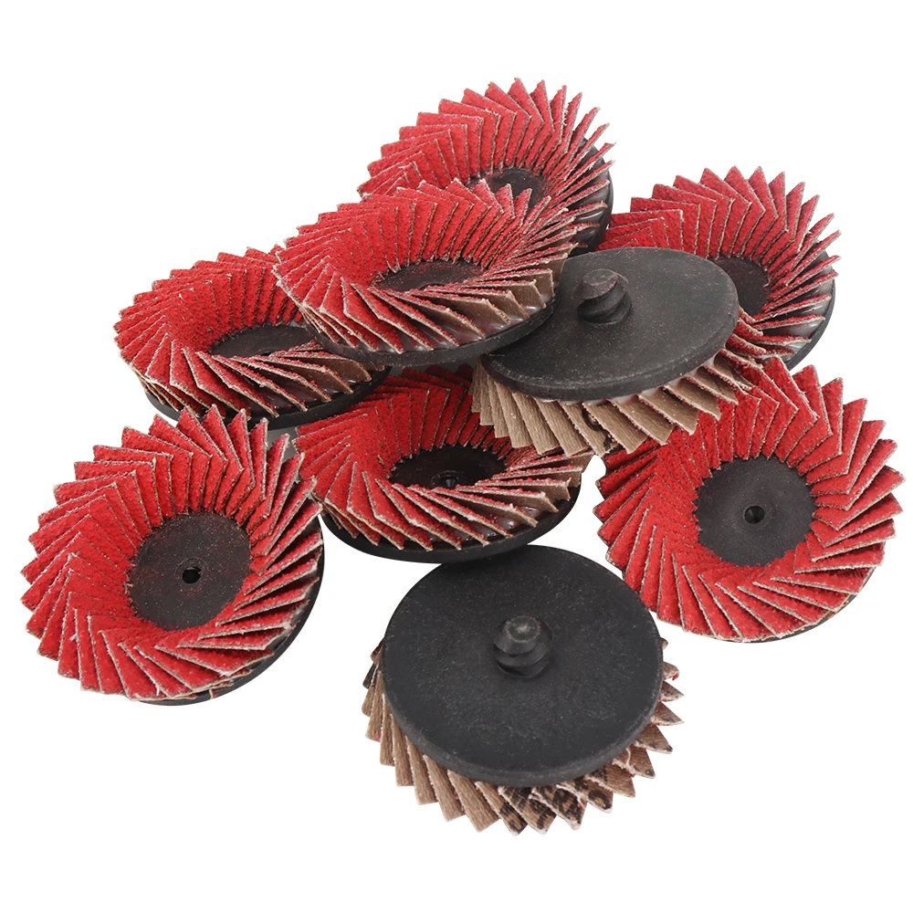 Рисунок 4 - Плоские откидные диски из зернистости 52 мм 60