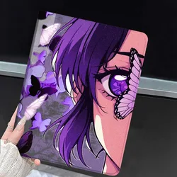 My Hero Academia Art Tablet Case - Stylish Protective Cover for Galaxy Tab S11 (042PBA0602PBT)