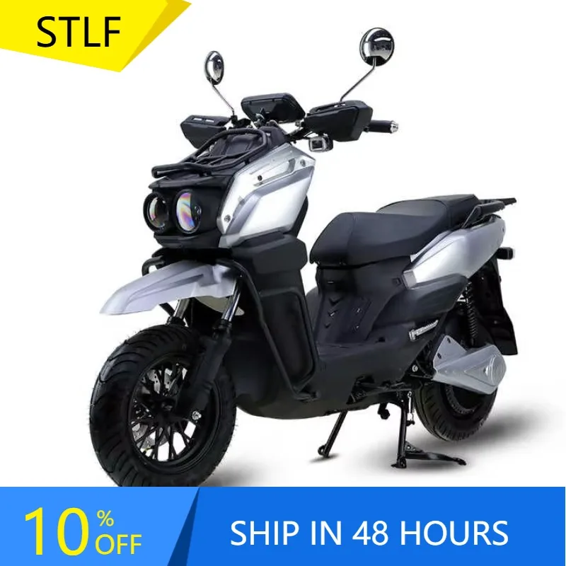 Zuimi High-end Factory Direct High-Speed 80Km/h Moto Bike Electric Off-Road E Motorcycle Certified Scooter 1
