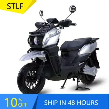Zuimi High-end Factory Direct High-Speed 80Km/h Moto Bike Electric Off-Road E Motorcycle Certified Scooter 1