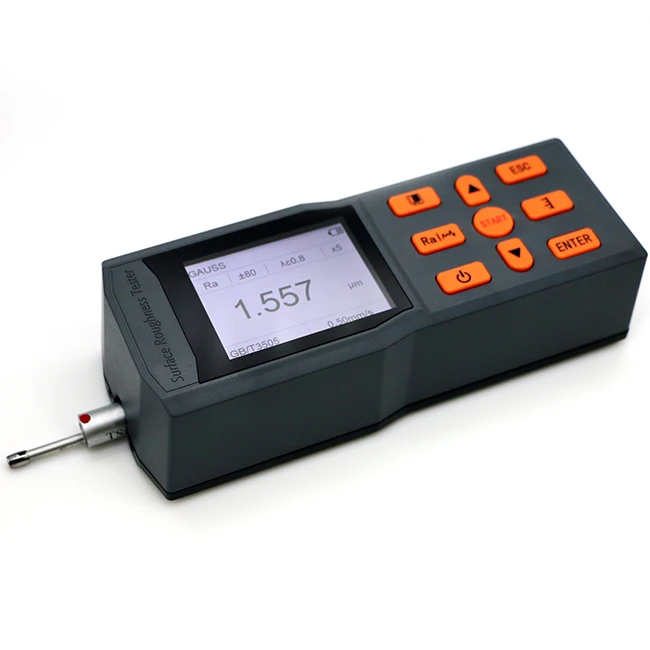 Hand-held Surface Roughness Tester TMR201 new generation of Surface Roughness Tester high accuracy