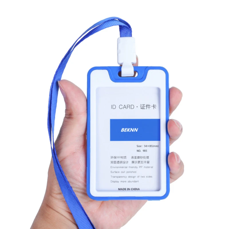 Employee Id Card Holder Online
