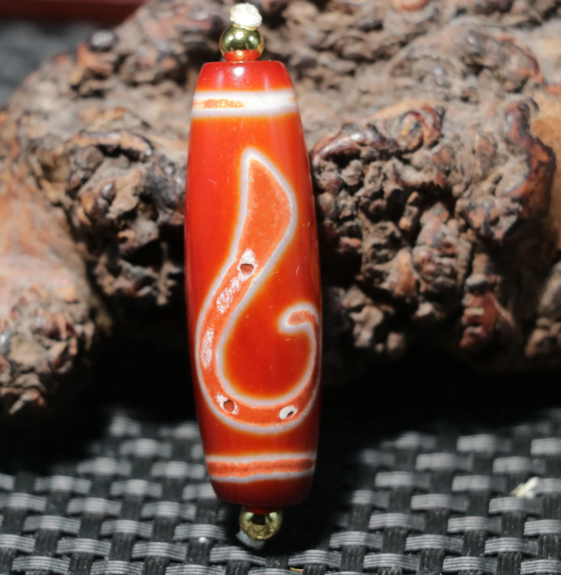 

Энергетический Тибетский старый жирный Агат Красного цвета, как вы хотите