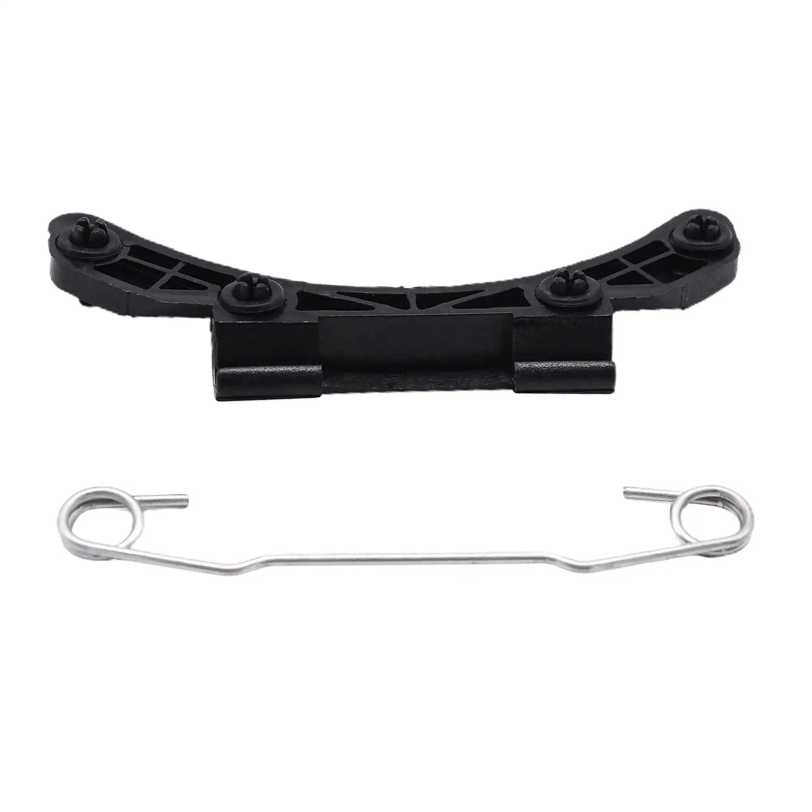 볼보 S60 S80 V70 XC70 XC90용 차량 연료 플랩 힌지 스프링 견고한 도어 브래킷 직결형