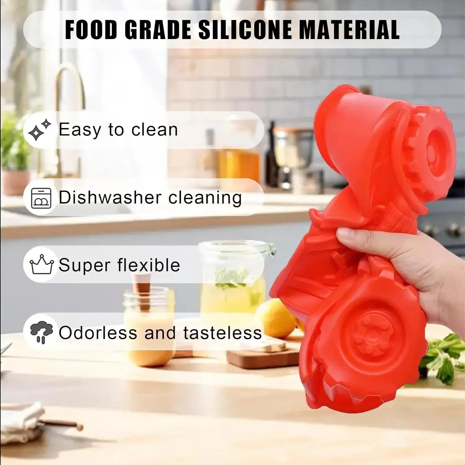 3D Tractor Silicone Baking Mold for Creative Cakes and Desserts