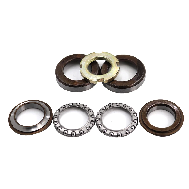 Electric Scooter Spare Parts Electric Scooter Accessories Scooter Accessories Citycoco Electric Scooter Accessories Parts Steering Column Bearing Special Steel Bowl a Set of Seven Bowl Front Fork Bearing