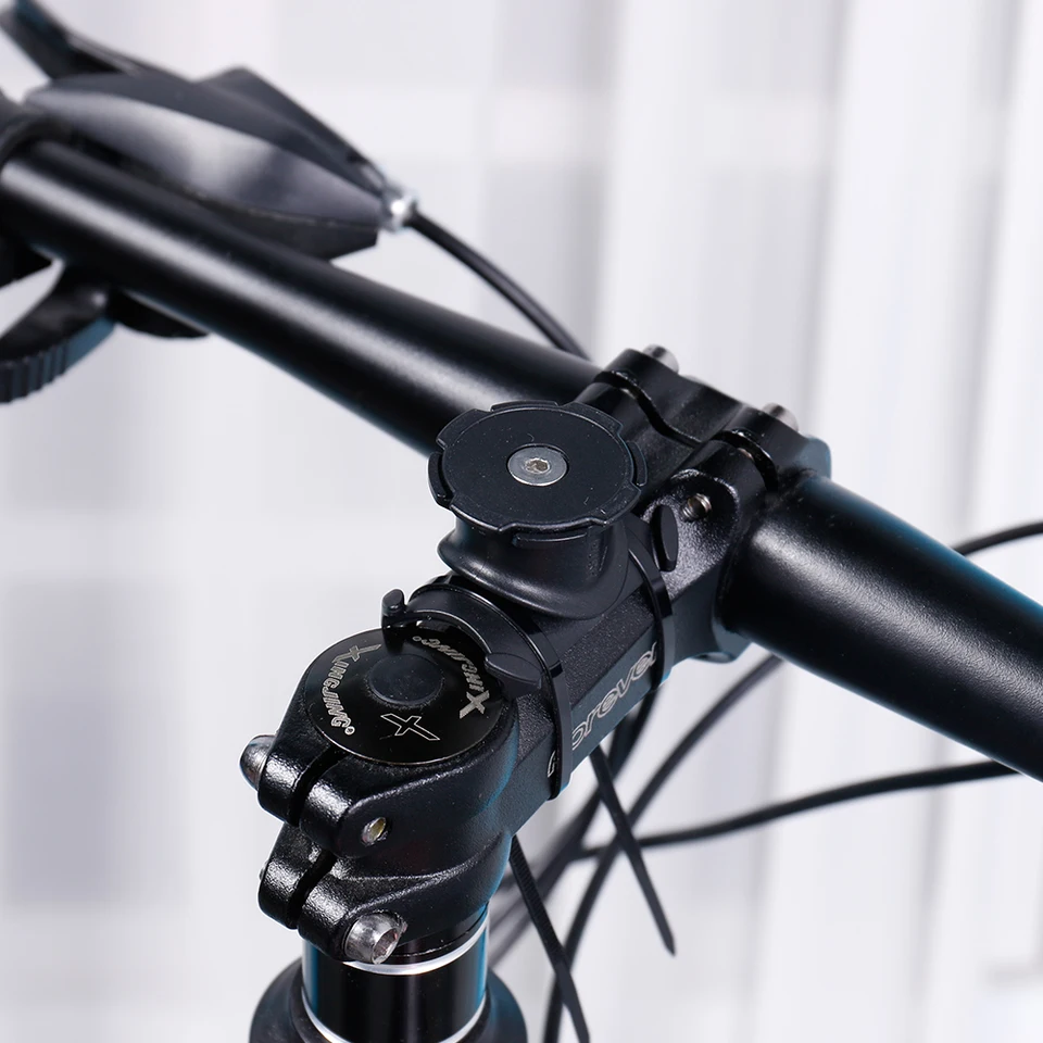 Detachable Bicycle Handlebar Phone Stand Holder