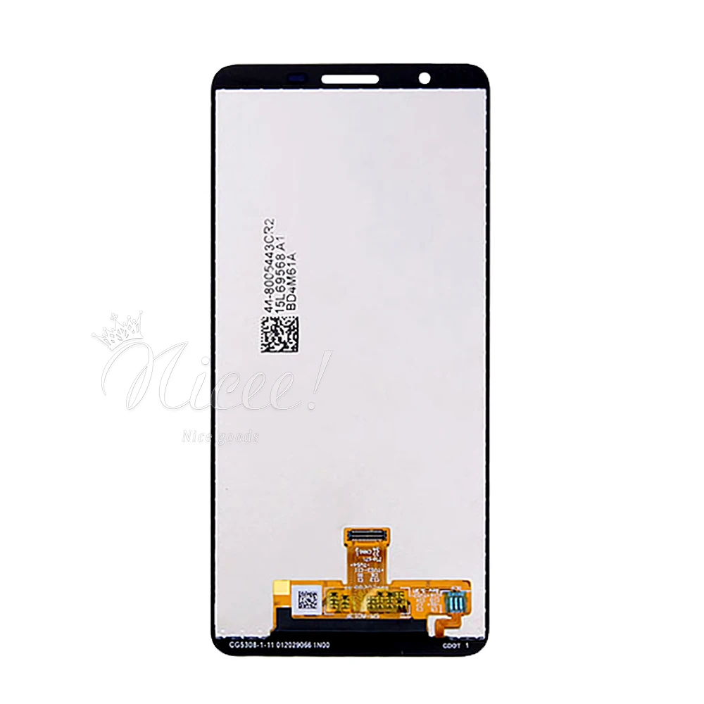 Фото 100% протестированный ЖК-дисплей для Samsung Galaxy A01 Core SM-A013F A013F/DS дисплей с сенсорным экраном дигитайзер в сборе Замена с рамкой №5
