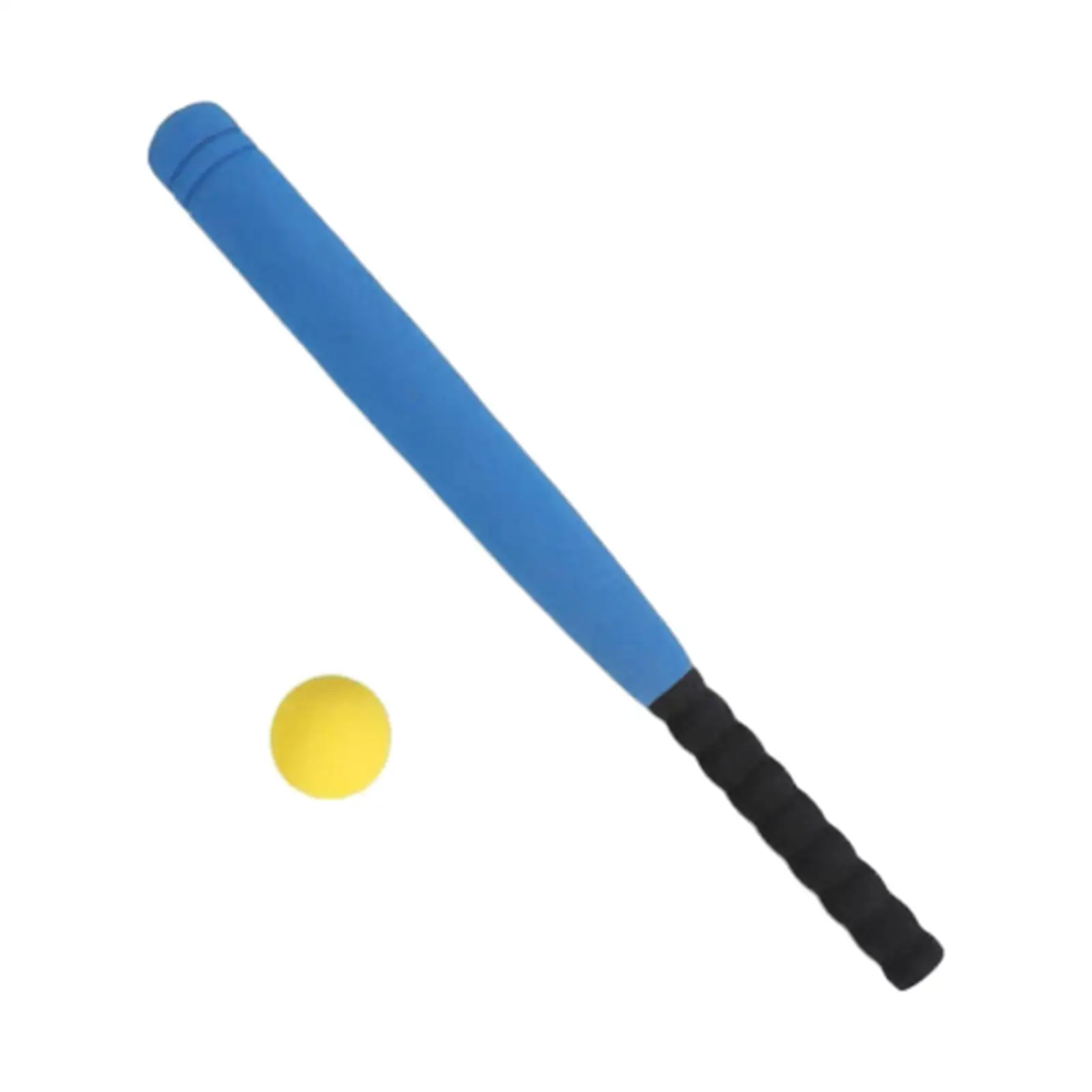 Baseball Bat and Ball Sponge Baseball Bat 21 inch Training with Training Ball Educational Toy Kids Baseball Toy for Teenagers