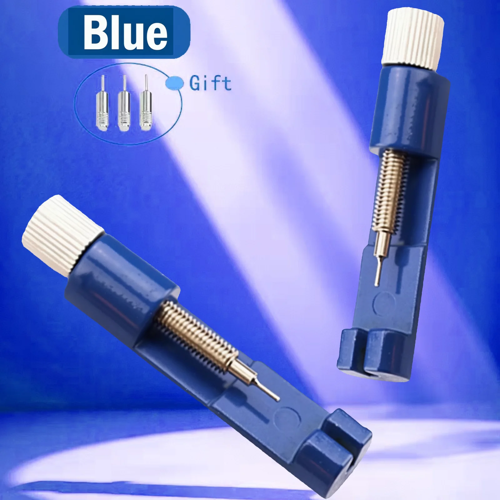Blue-Matel