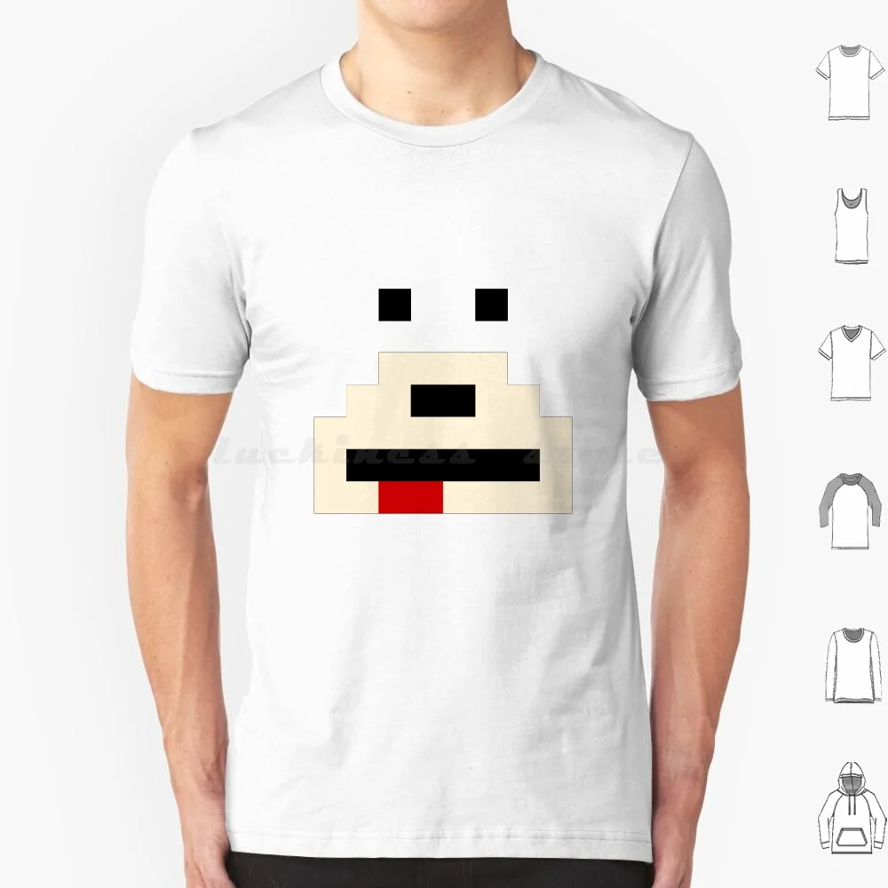 Mr. Oizo-Flat Eric Minimal Yellow T Shirt Big Size 100% Cotone Mr Oizo Flat Eric All Wet Flat Beat Ed Banger Brainfeeder