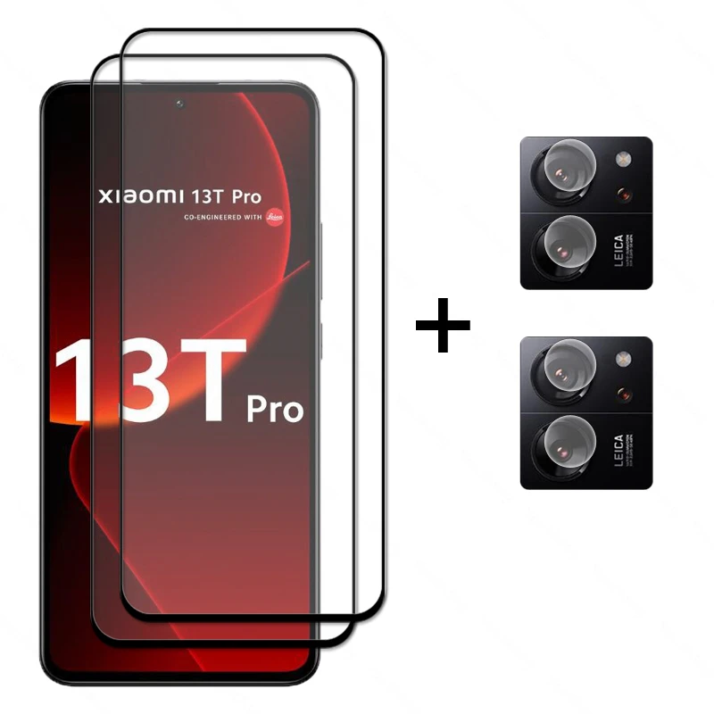 Imak Xiaomi 13T / 13T Pro - Pellicola Protettiva In Vetro Armato 1 Pz Xiaomi 13t Pellicola Protettiva Sm 40299131