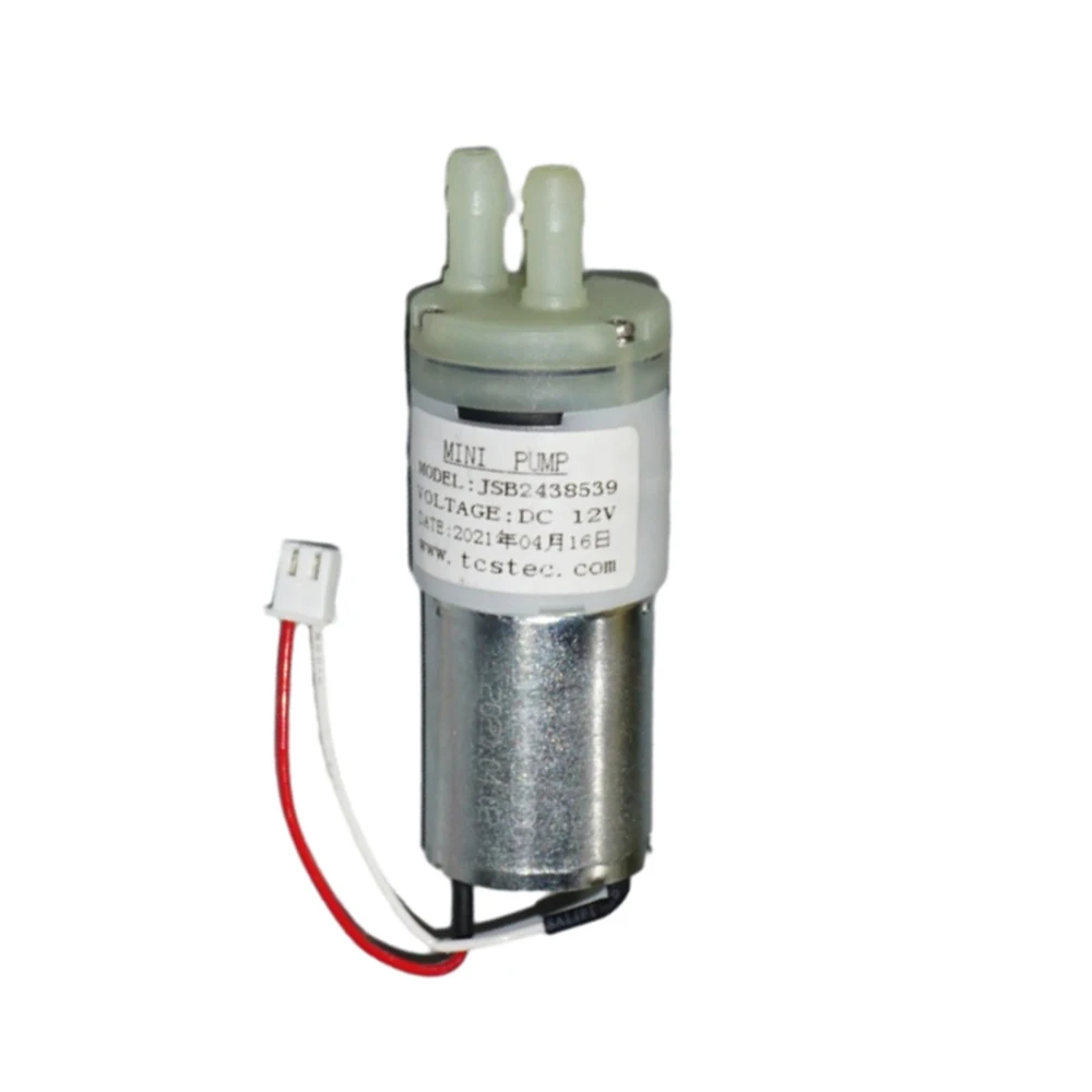 12V DC 370 다이어프램 마이크로 자급식 워터 펌프, 650ml 다이어프램 자급식 펌프, 조용한 대용량 자급식 워터 펌프