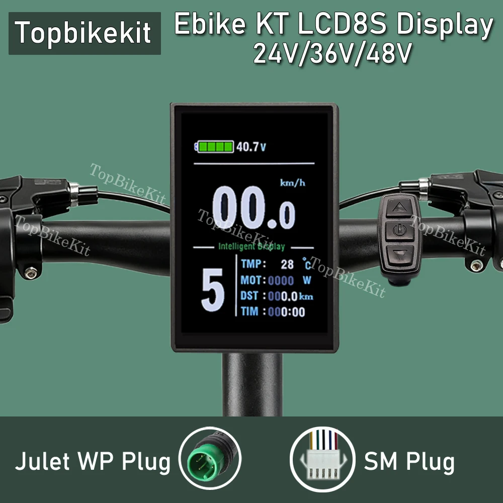 Ebike KT Display KT LCD10H LCD8H LCD8S LCD3 LCD4 LCD5 LED900S
