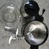 6L kitchen Product Electric meat Blender fufu pounding machine 5