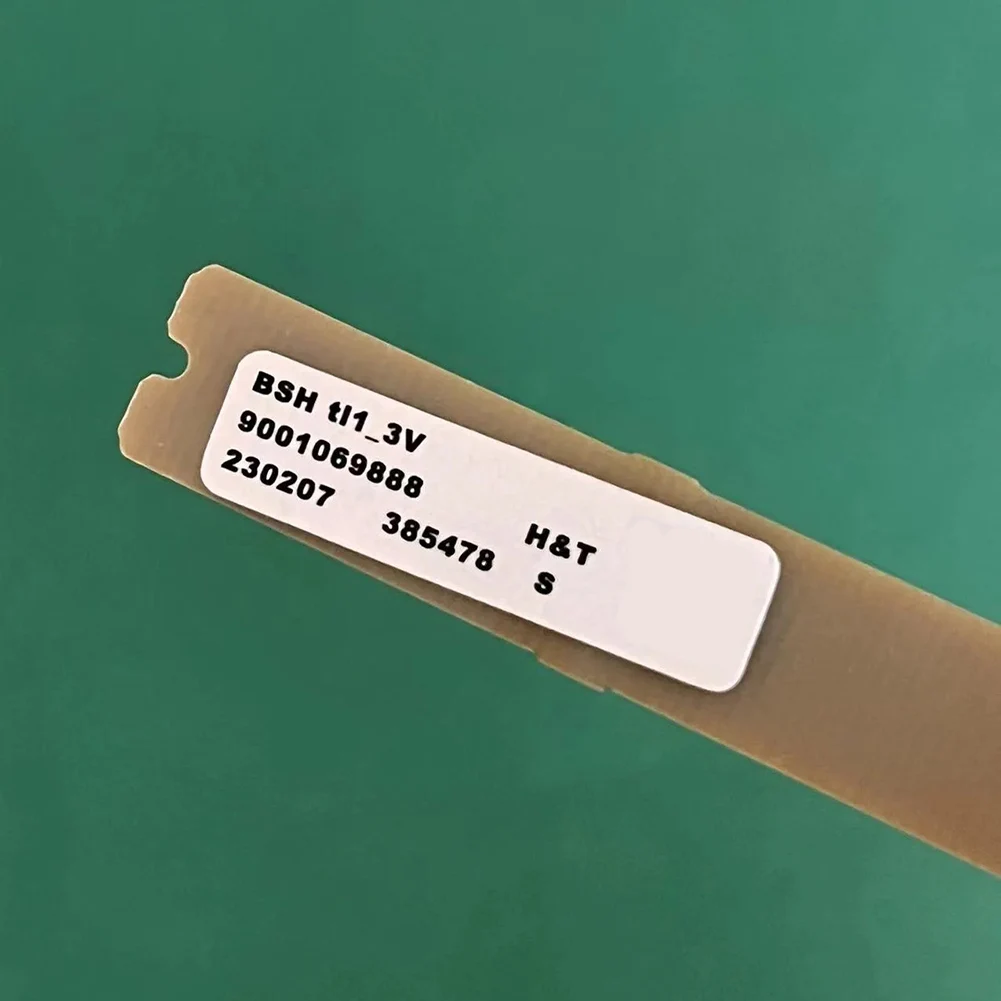 BSH9001030205 Refrigerator LED Light Bar Refrigerator For Siemens BSH 9001030205 9001069888 3V 6V Home Improvement