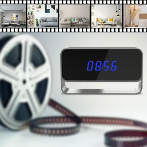 Câmera de vídeo 360°