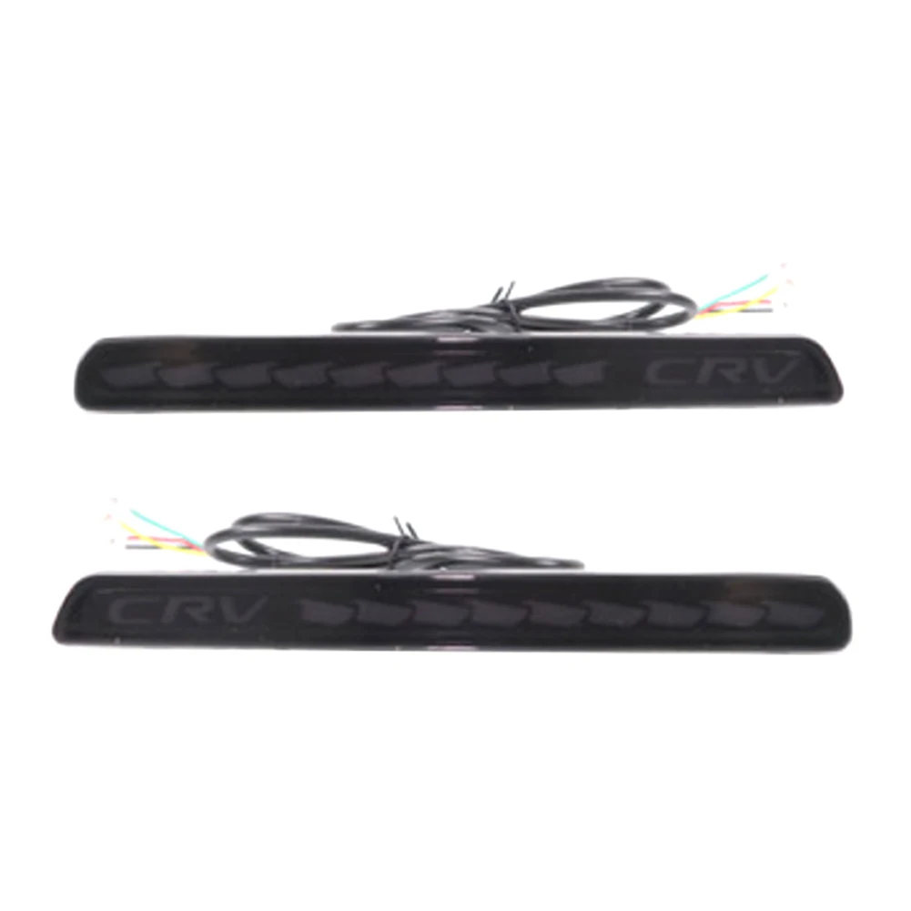 

1 Pair Rear Bumper Reflector LED Fog Light Tail Lamp 12V Fit for Honda CR-V CRV 2023 2024