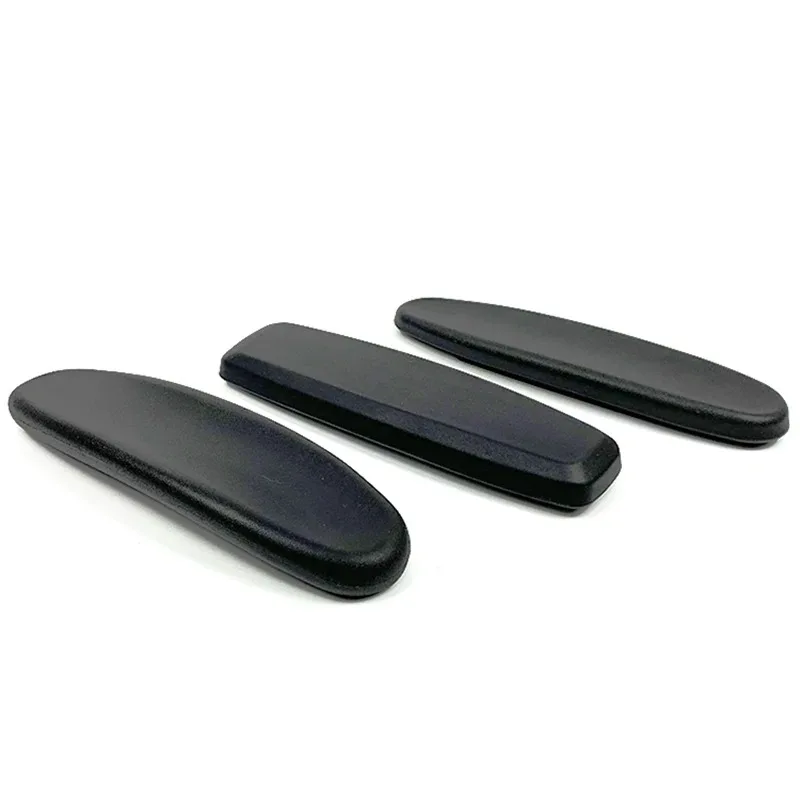 Description Picture 3 of itemOffice Chair Armrest Pad Elbow Chair Armrest Parts Pad Armrest Replacement Computer Office Chair Handle Pad Plastic Furniture