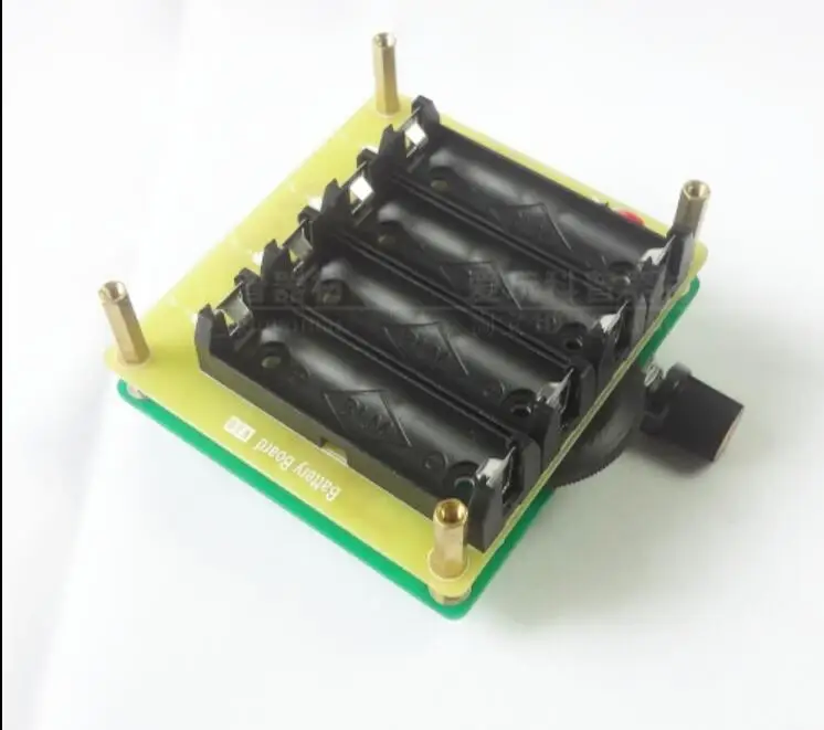 Assembled AMT-MW207 Ver_1.11 525  1605kHz MW  ۽ű AM  ۽ű