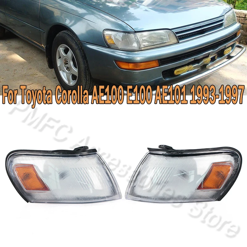 Фара для переднего бампера Toyota Corolla AE100 E100 AE101 1993-1997