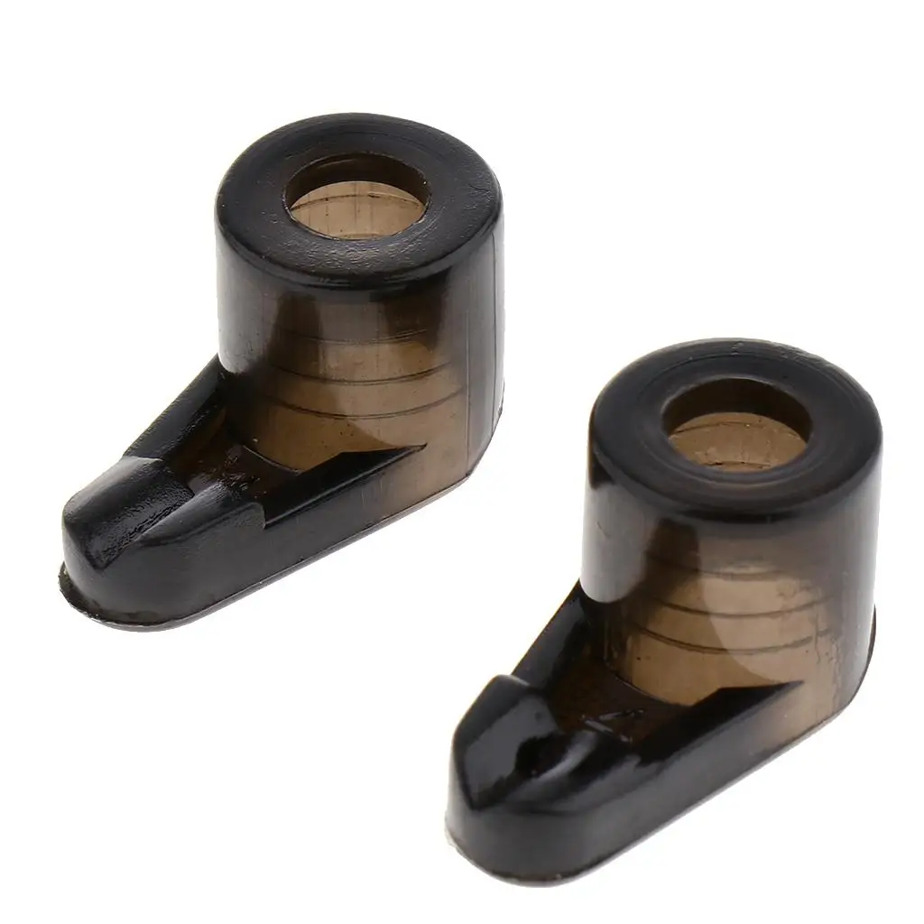 2 Pezzi/Set Orecchio Del Letto Della Navetta Della Macchina Da Cucire Per La Macchina Da Cucire Domestica