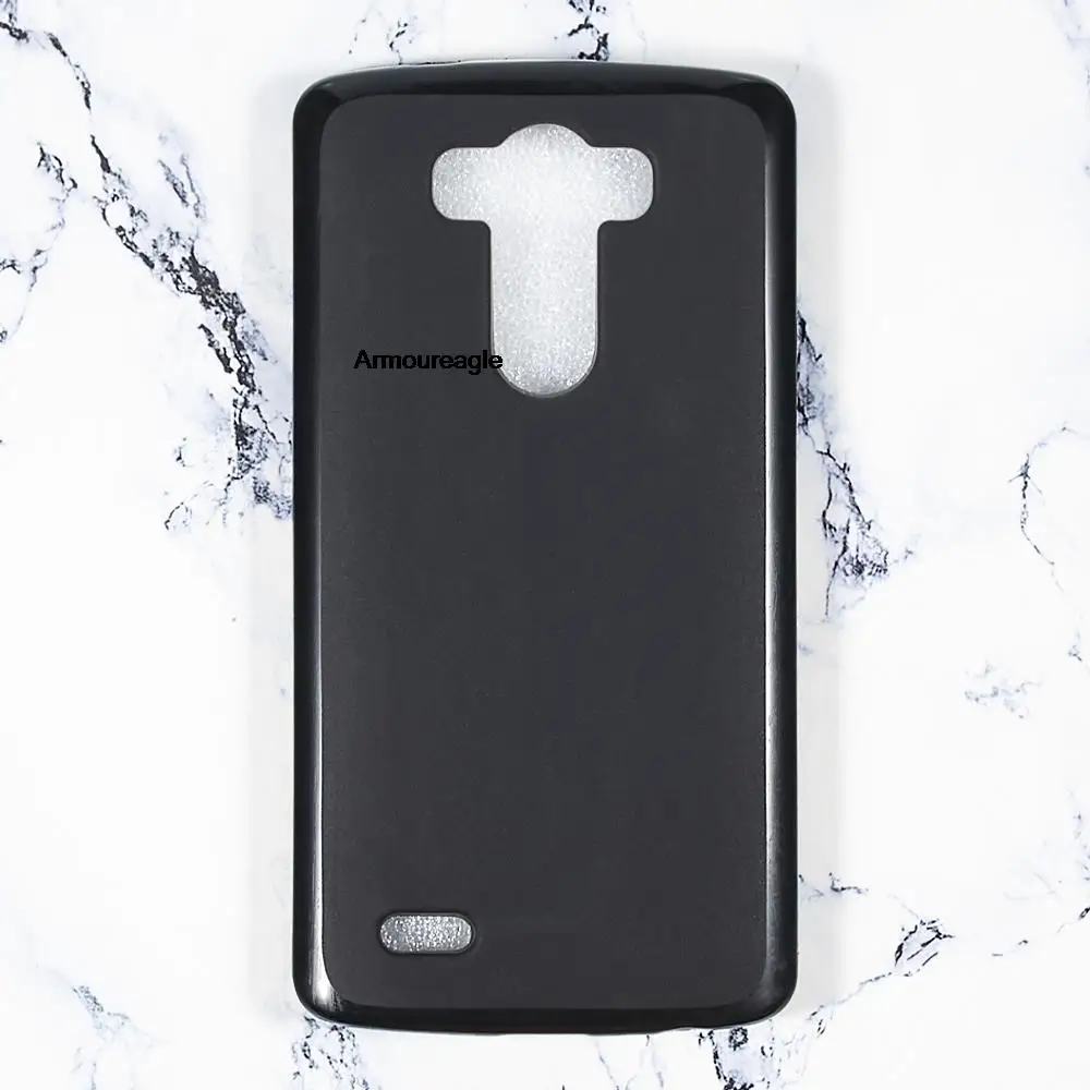 Per Lg G3 D855 D850 D851 D852 Gel Budino Silicone Telefono Protettivo Posteriore Shell Guard On Per Lg G3 D855 D850 Custodia Morbida In Tpu Saver