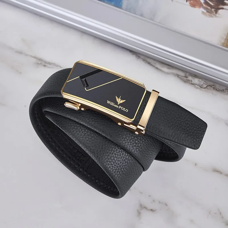 حزام فاخر للرجل الأكثر أناقة ورقي