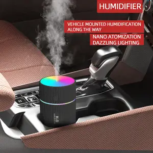 Diffuseur Huile Essentiel Voiture - Humidificateur D'air Pour Voiture -  AliExpress