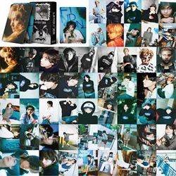 55 Copies/Set Of Stock Album Cards