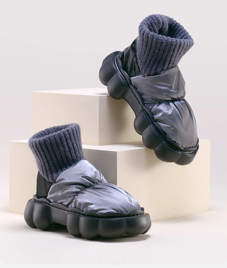 Winterstiefeletten für Damen - true-deals-club