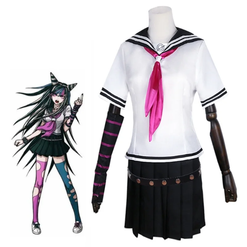 

Cosplay costume Halloween boys and girls general costume sailor suit cartoon people dress up