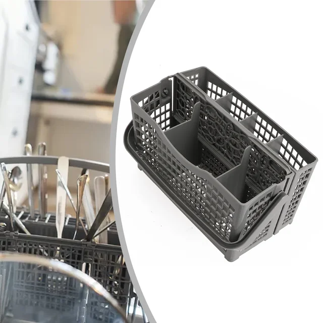 Cutlery Storage Box Cutlery Basket For AEG For Favorit For Many Dishwashers Dishwasher Basket For Privileg New 6