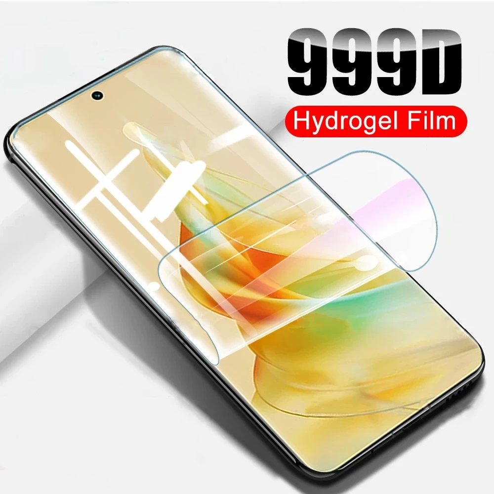 Pellicola Salvaschermo Per Oppo Reno 9 Pro Plus Pellicola Idrogel Per Reno 9 Pro 5G Pellicola Protettiva Per Copertura Dello Schermo Reno 9 5G