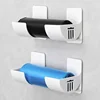 20/2pcs Trash Bags Shelf Holder Wall Mounted Plastic Bag Film Container DispenserGarbage Bag Storage Box Organizer For Kitchen 2