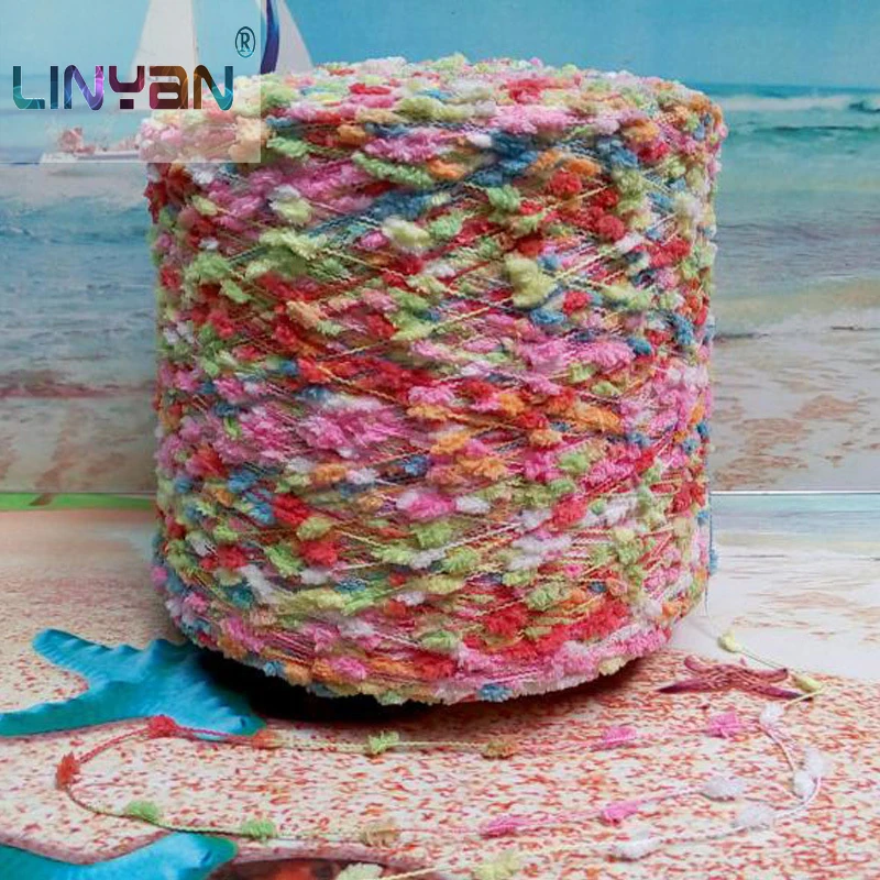 Cotton Sewing Thread Yarn Knitting Cotton Yarn Fancy Yarn 500g 1