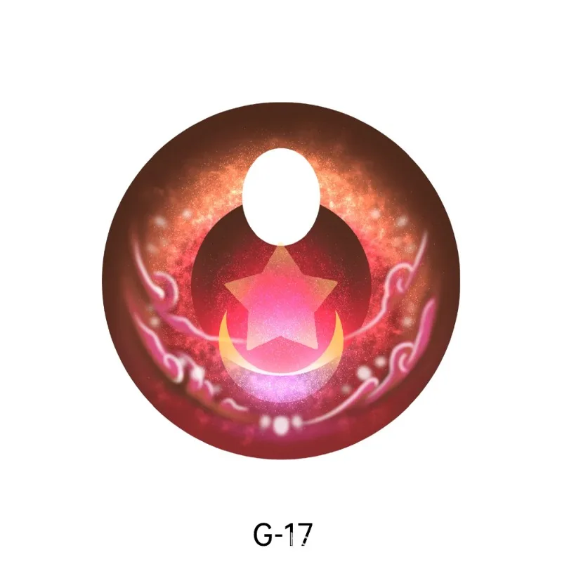 Blyth Pupillen Glas Augen Kit für Drachenkatze Puppe 13 Blyth Pupillen Glas Augen Kit für Drachenkatze Puppe 2