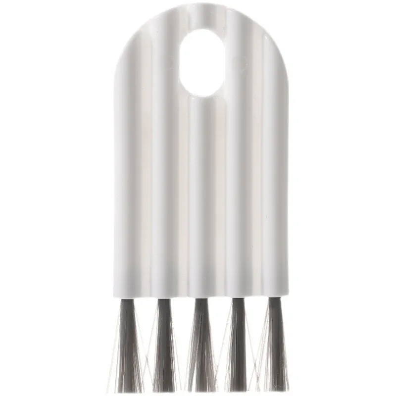 Cleaning Brush Keyboard Cleaning Brush Household Groove Gap Pointing Decontamination Cup Cover Brush Small Tool 3
